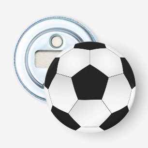 Soccer Ball Bottle Opener