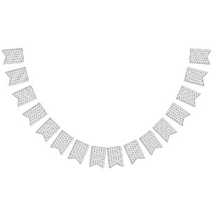 Soccer Ball Bunting Flags