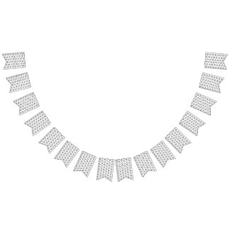 Soccer Ball Bunting Flags