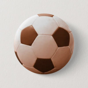 Soccer Ball Button