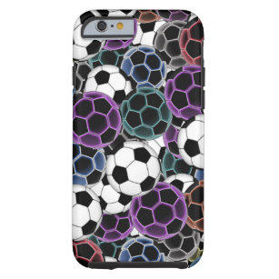 wond steeg Uitrusten Soccer iPhone 6/6s Cases & Covers | Zazzle
