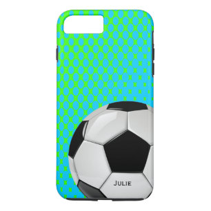 Soccer Ball Custom iPhone 7 Plus case