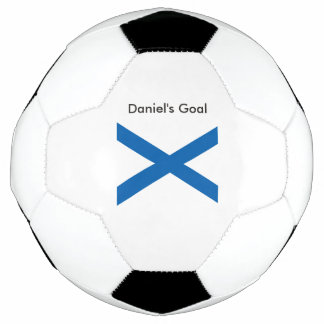 Soccer Ball Custom Template