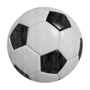Soccer Ball Cutting Board