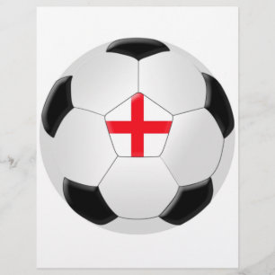 Soccer Ball – England