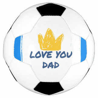 Soccer Ball Father's Day