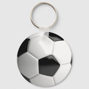 Soccer Ball Football Keychain
