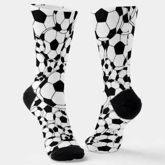 Soccer Ball Football Socks Sports Fan