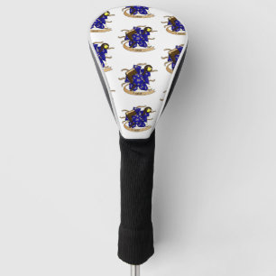 Soccer Ball Golf Head Cover