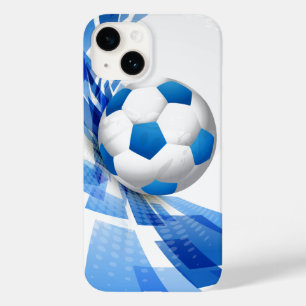 Soccer Ball iPhone 14 Coque