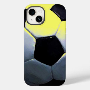 Soccer Ball iPhone 14 Case