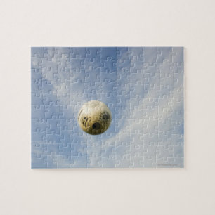 Soccer Ball Jigsaw Puzzle