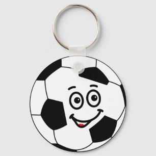 Soccer ball ! keychain