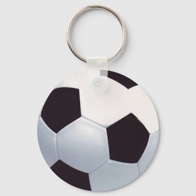 Soccer Ball Keychain (Front)