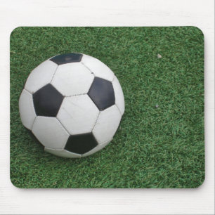 Soccer Ball mousepad