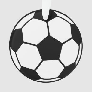 Soccer Ball Ornament