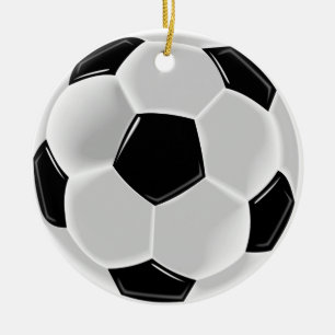 Soccer Ball Ornament