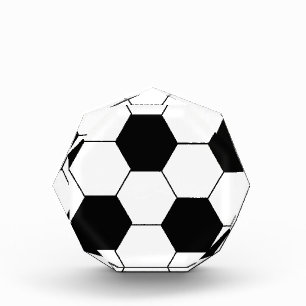 Soccer Ball  Photo Block