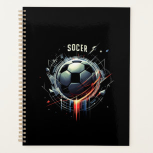 soccer ball planner