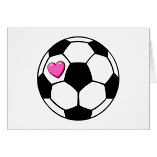 Soccer Ball (Pnk Hrt)