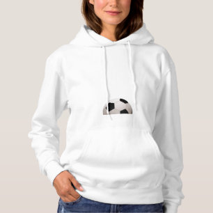 Soccer Ball Pocket Hoodie