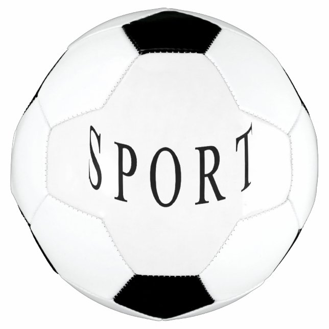 Soccer ball   SPORT (Front)