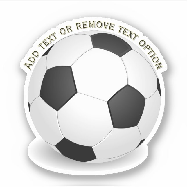 Soccer Ball Sports (Front)