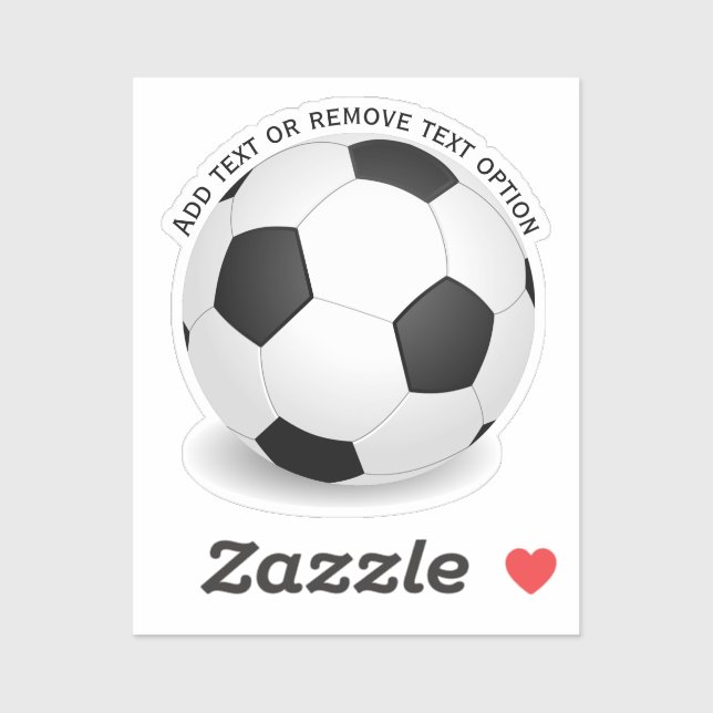 Soccer Ball Sports (Sheet)