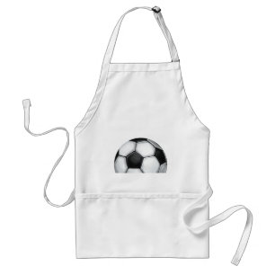 Soccer Ball Standard Apron