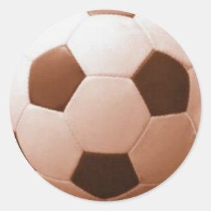 Soccer Ball Sticker