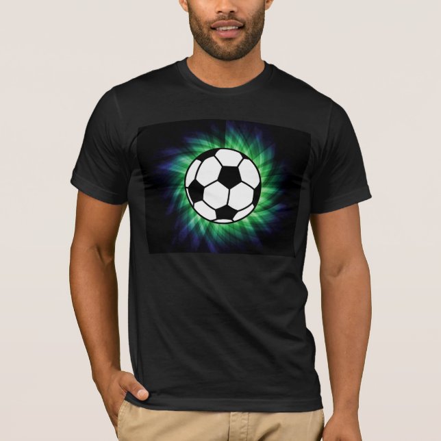 Soccer Ball T-Shirt (Front)