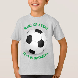 Soccer Ball  T-Shirt
