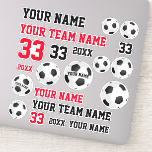 Soccer Ball Team Name Football Soccer Player