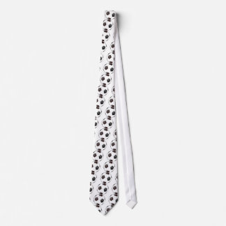 Soccer Ball Tie