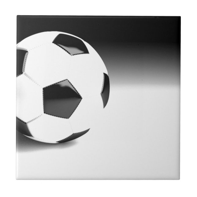 Soccer Ball Tile (Front)