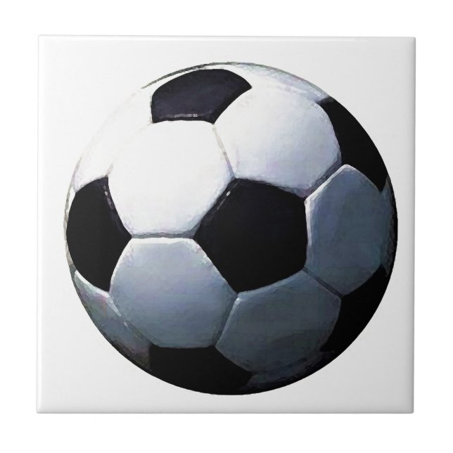 Soccer Ball Tile (Front)