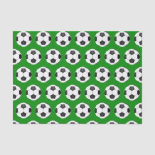 Soccer Ball Tissue Paper