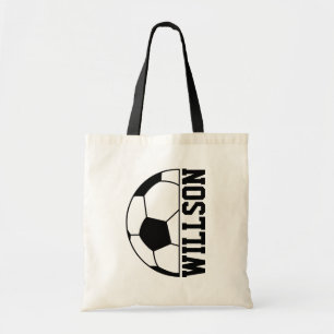 Soccer Ball  Tote Bag