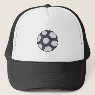 Soccer Ball Trucker Hat