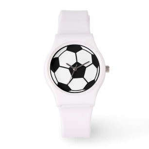 Soccer Ball Watch