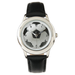 Soccer Ball Watch