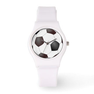 Soccer Ball Watch