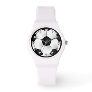 Soccer Ball Watch Face