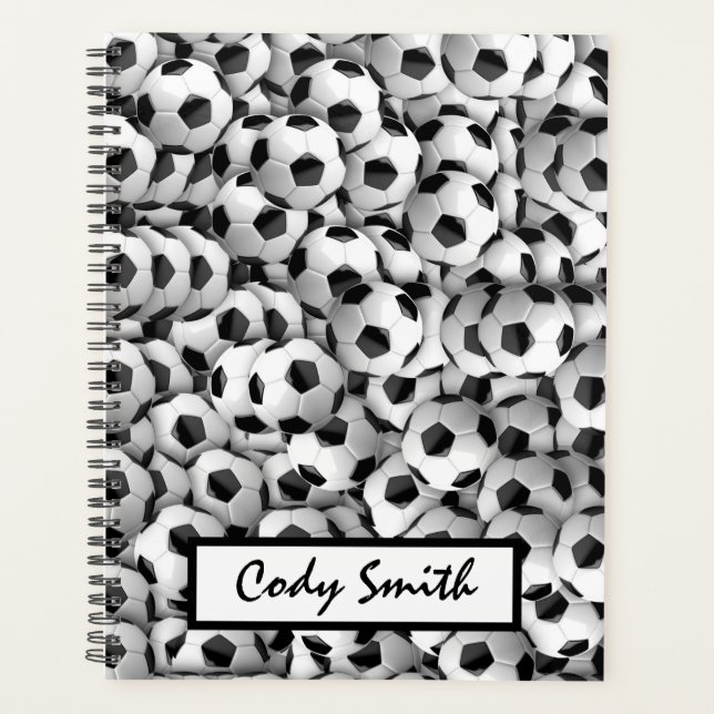 Soccer Balls (Devant)