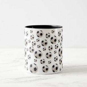 Soccer Balls Mug