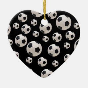 Soccer Balls Ornament
