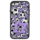 Soccer Ballz! women's soccer ball pattern
