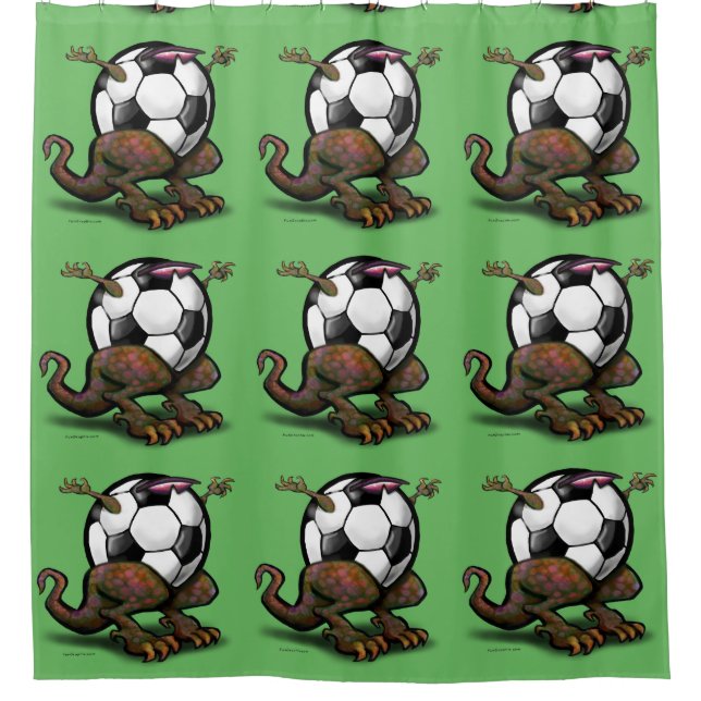 Soccer Beast (Front)