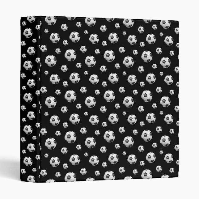 Soccer Binder  (Front/Spine)