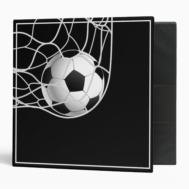 Soccer Binder (Front/Inside)